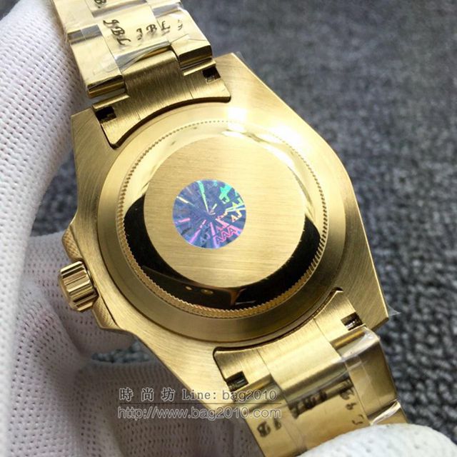 勞力士手錶 勞力士SUB藍水鬼A7升級版 Rolex機械男表 勞力士經典款男士腕表  hds1186